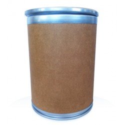 Barril 25kg cafeina anhidra pura en polvo.